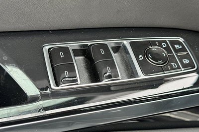 2026 Cadillac Escalade ESV Luxury