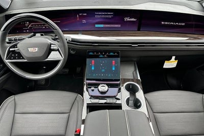 2026 Cadillac Escalade ESV Luxury