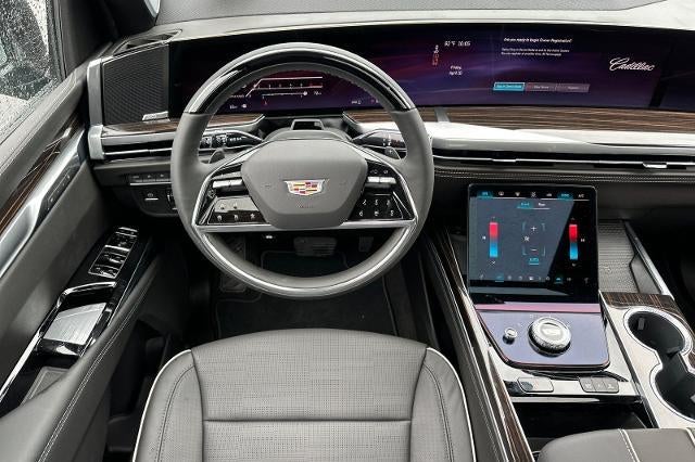2026 Cadillac Escalade ESV Luxury