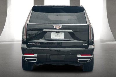2026 Cadillac Escalade ESV Luxury
