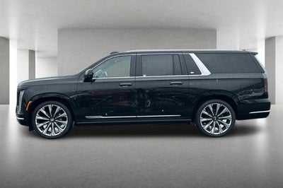 2026 Cadillac Escalade ESV Luxury
