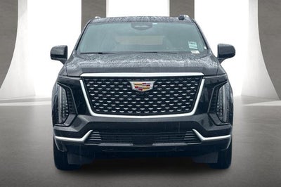2026 Cadillac Escalade ESV Luxury