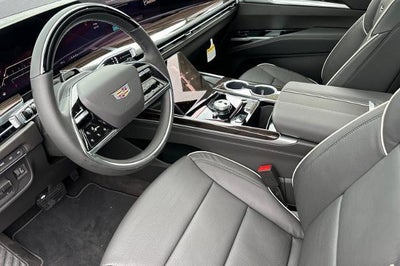 2026 Cadillac Escalade ESV Luxury