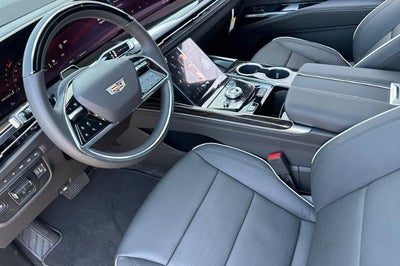 2026 Cadillac Escalade ESV Luxury