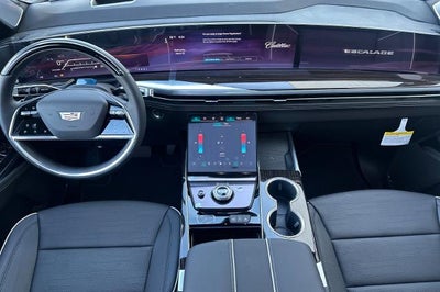 2026 Cadillac Escalade ESV Luxury