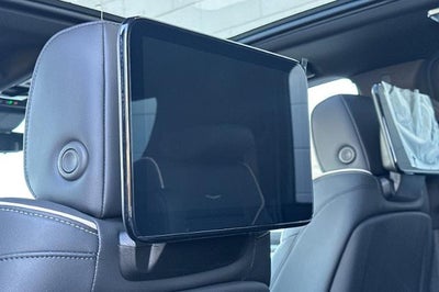 2026 Cadillac Escalade ESV Luxury