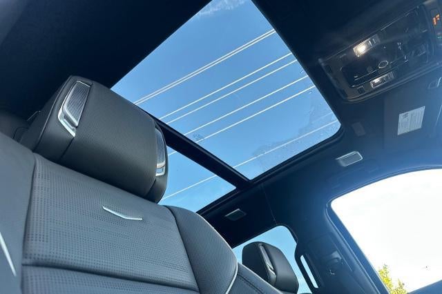 2026 Cadillac Escalade ESV Luxury