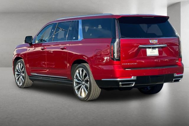 2026 Cadillac Escalade ESV Luxury