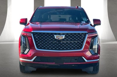 2026 Cadillac Escalade ESV Luxury