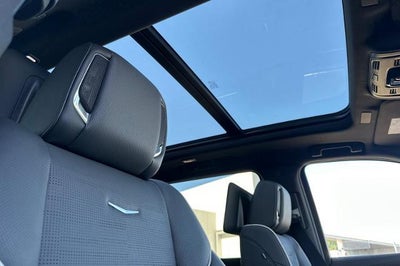 2026 Cadillac Escalade ESV Luxury