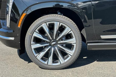 2026 Cadillac Escalade ESV Luxury