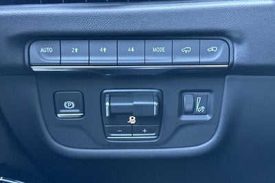 2026 Cadillac Escalade ESV Luxury
