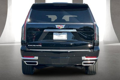 2026 Cadillac Escalade ESV Luxury