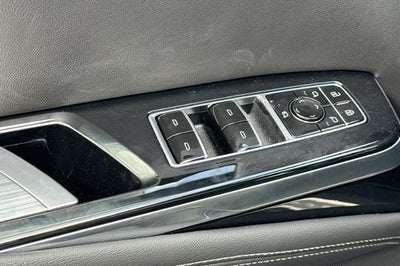 2026 Cadillac Escalade ESV Luxury