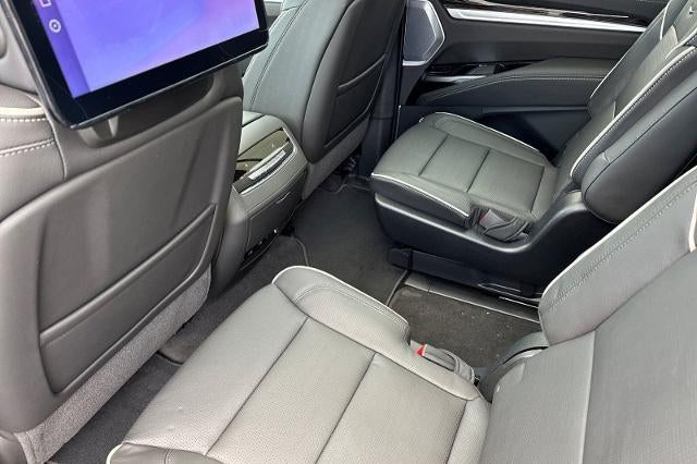 2026 Cadillac Escalade ESV Luxury