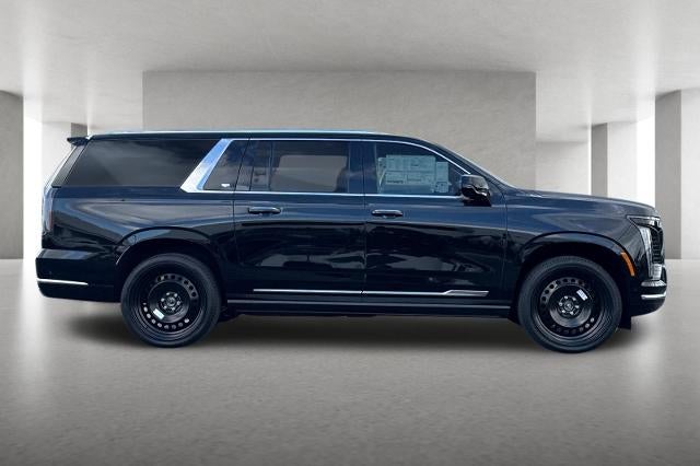 2026 Cadillac Escalade ESV Luxury