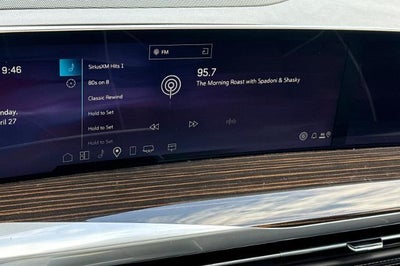 2026 Cadillac Escalade ESV Luxury