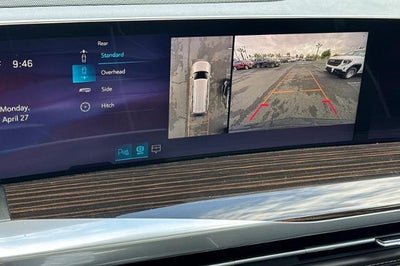 2026 Cadillac Escalade ESV Luxury