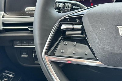 2026 Cadillac Escalade ESV Luxury