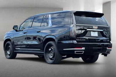2026 Cadillac Escalade ESV Luxury