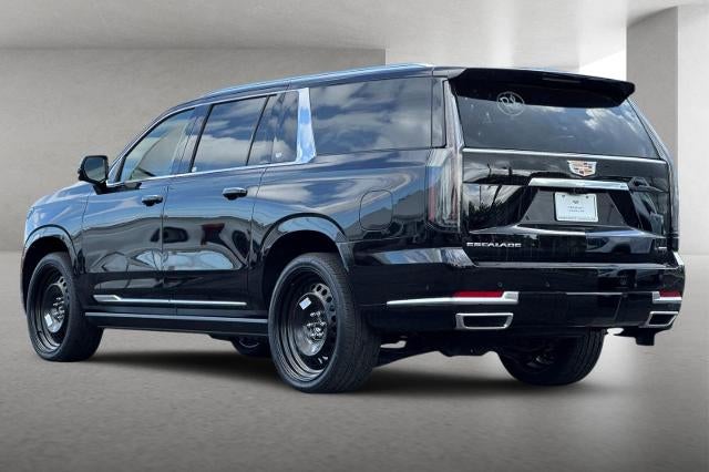 2026 Cadillac Escalade ESV Luxury
