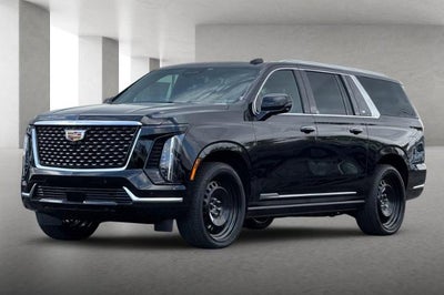 2026 Cadillac Escalade ESV Luxury