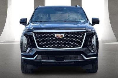 2026 Cadillac Escalade ESV Luxury