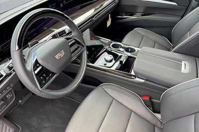 2026 Cadillac Escalade ESV Luxury