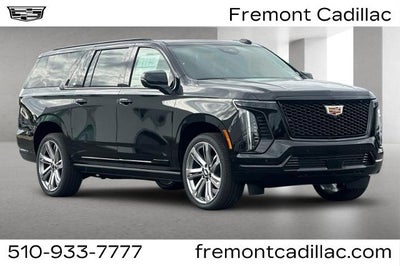 2026 Cadillac Escalade ESV Sport