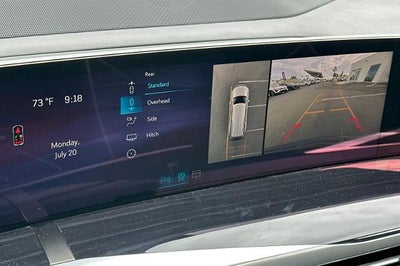 2026 Cadillac Escalade ESV Sport