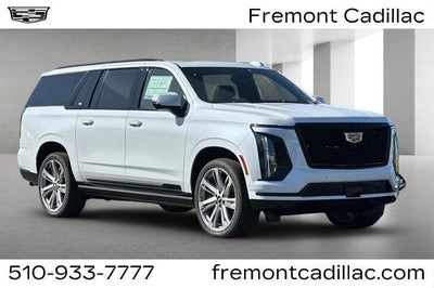 2026 Cadillac Escalade ESV Sport