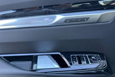 2026 Cadillac Escalade ESV Sport