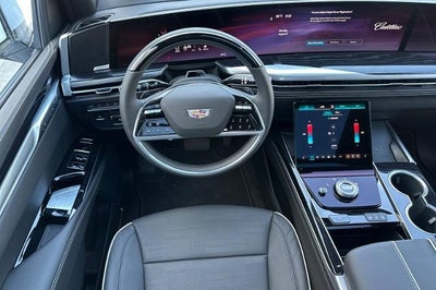 2026 Cadillac Escalade ESV Sport