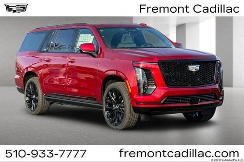 2026 Cadillac Escalade ESV Platinum Sport