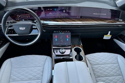 2026 Cadillac Escalade ESV Platinum Sport