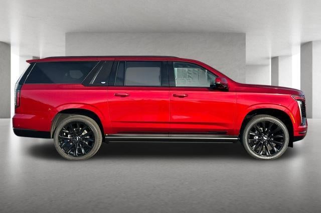 2026 Cadillac Escalade ESV Platinum Sport