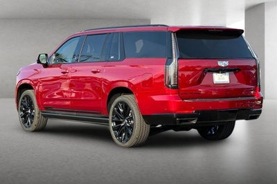 2026 Cadillac Escalade ESV Platinum Sport