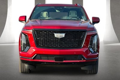 2026 Cadillac Escalade ESV Platinum Sport