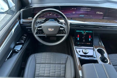 2026 Cadillac Escalade ESV Platinum Sport
