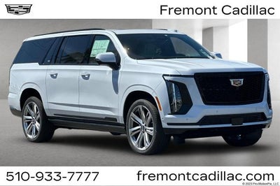 2026 Cadillac Escalade ESV Platinum Sport