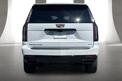 2026 Cadillac Escalade ESV Platinum Sport