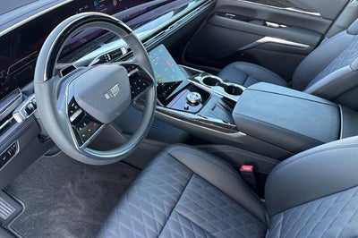 2026 Cadillac ESCALADE IQ Luxury