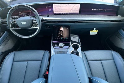 2026 Cadillac ESCALADE IQ Premium Sport