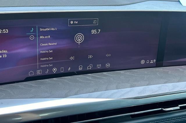 2026 Cadillac ESCALADE IQ Premium Sport