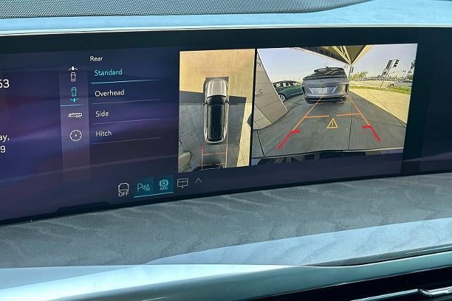 2026 Cadillac ESCALADE IQ Premium Sport