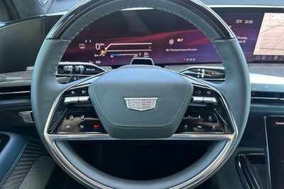 2026 Cadillac ESCALADE IQ Premium Sport