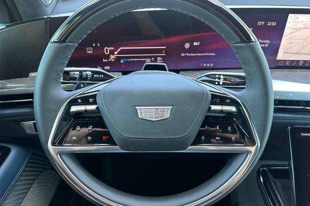 2026 Cadillac ESCALADE IQ Premium Sport