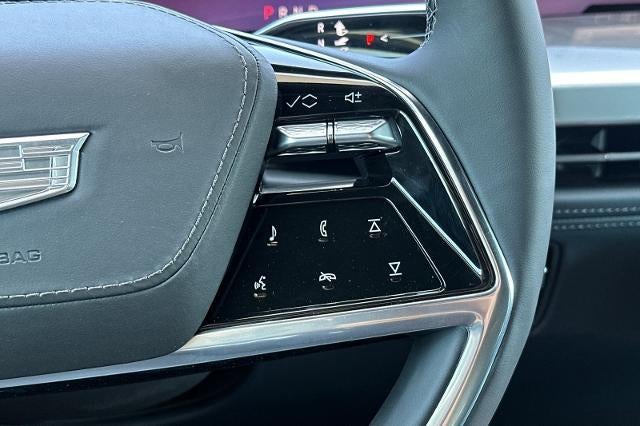 2026 Cadillac ESCALADE IQ Premium Sport