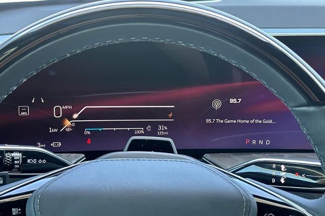 2026 Cadillac ESCALADE IQ Premium Sport