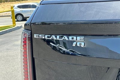 2026 Cadillac ESCALADE IQ Premium Sport